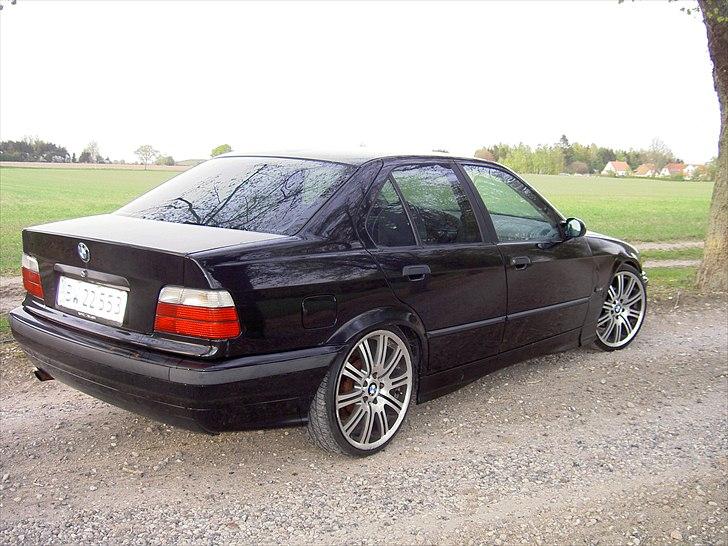 BMW E36 (byttet) billede 4