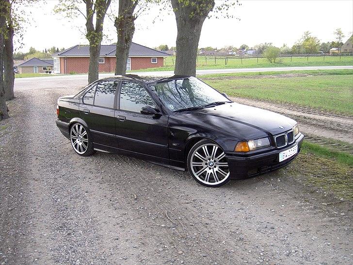 BMW E36 (byttet) billede 5