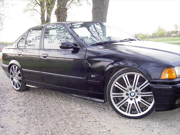 BMW E36 (byttet) billede 6