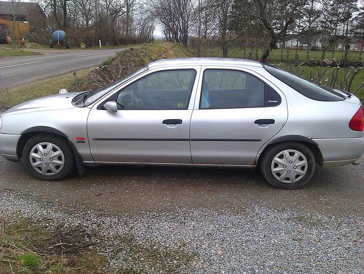 Ford mondeo[SOLGT] billede 7