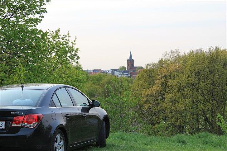 Chevrolet Cruze billede 10