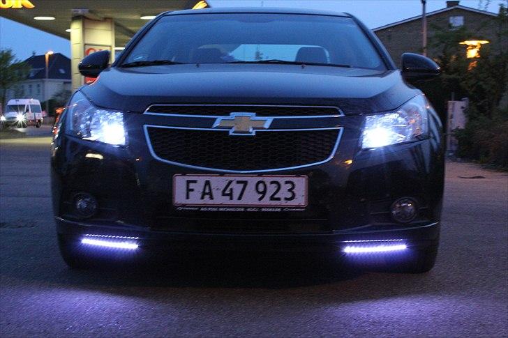 Chevrolet Cruze billede 11