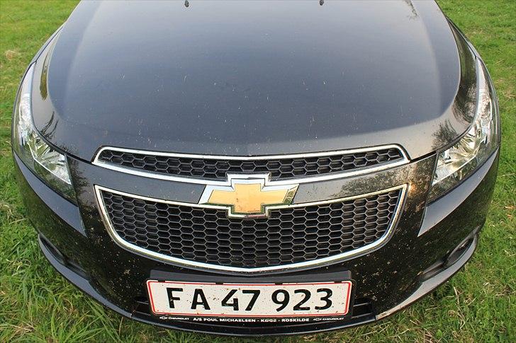 Chevrolet Cruze billede 12