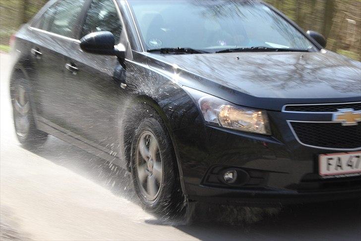 Chevrolet Cruze billede 13