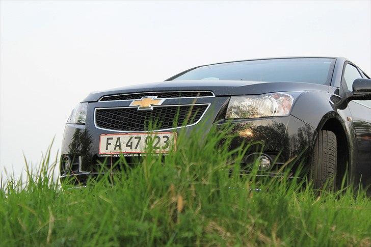 Chevrolet Cruze billede 14