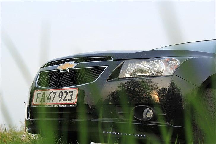 Chevrolet Cruze billede 15