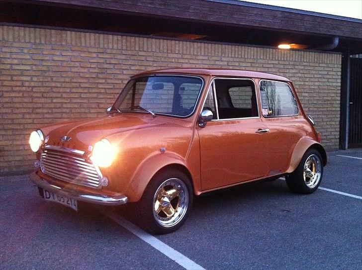 Mini Mascot - Austin - Morris billede 10