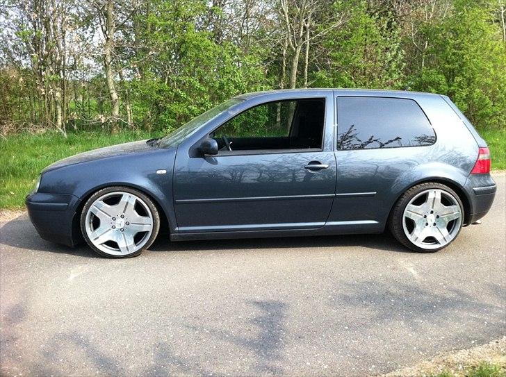 VW Golf 4 V5 Highline billede 18