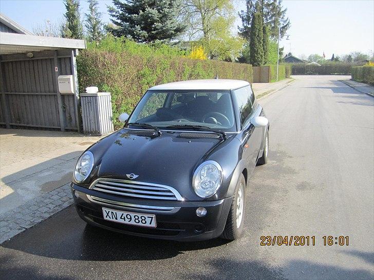 BMW 323 i coupe billede 12