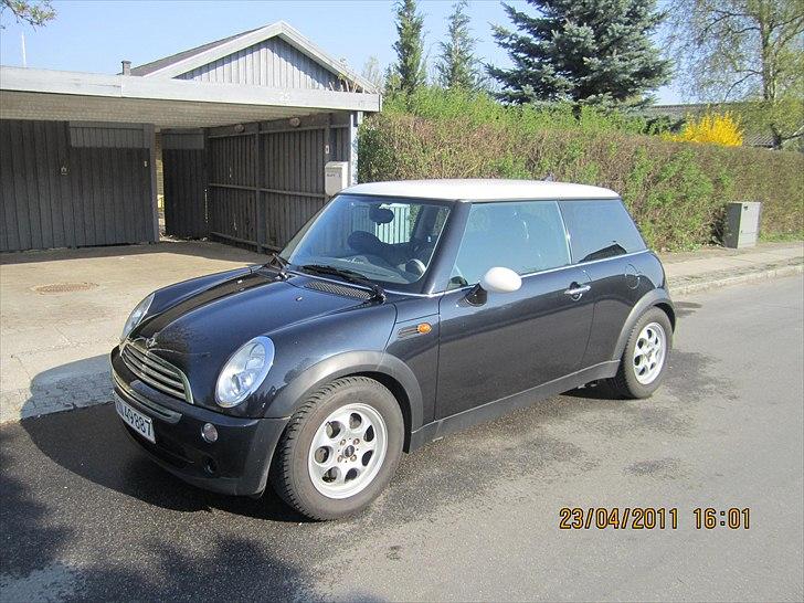 BMW 323 i coupe billede 13