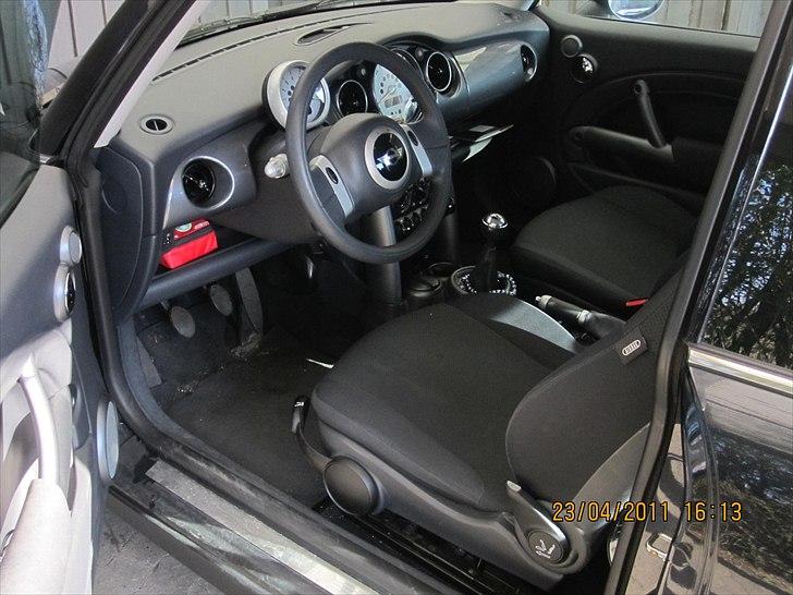 BMW 323 i coupe billede 14