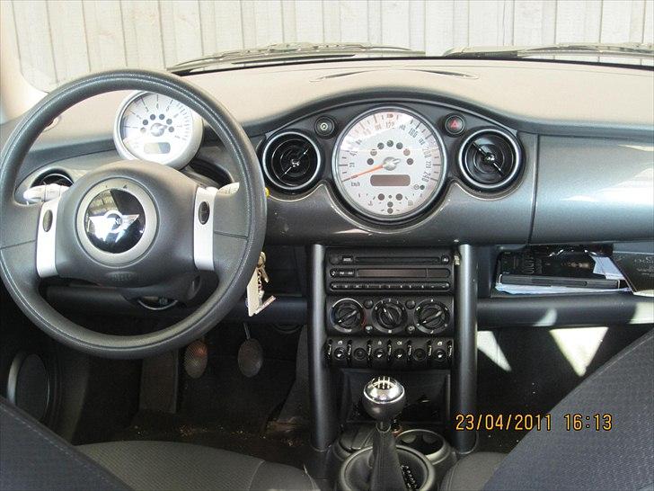 BMW 323 i coupe billede 15