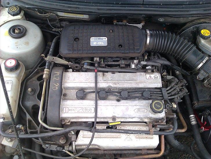 Ford mondeo[SOLGT] billede 9