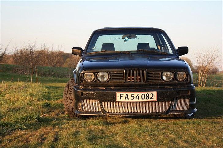 BMW E 30  billede 2