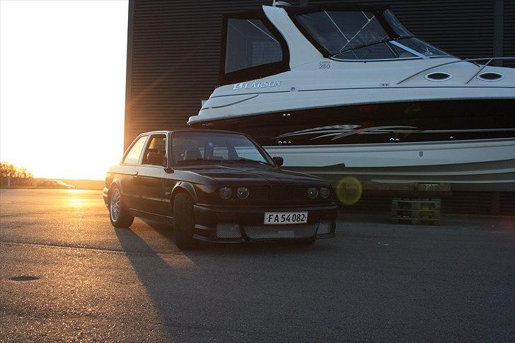 BMW E 30  billede 6