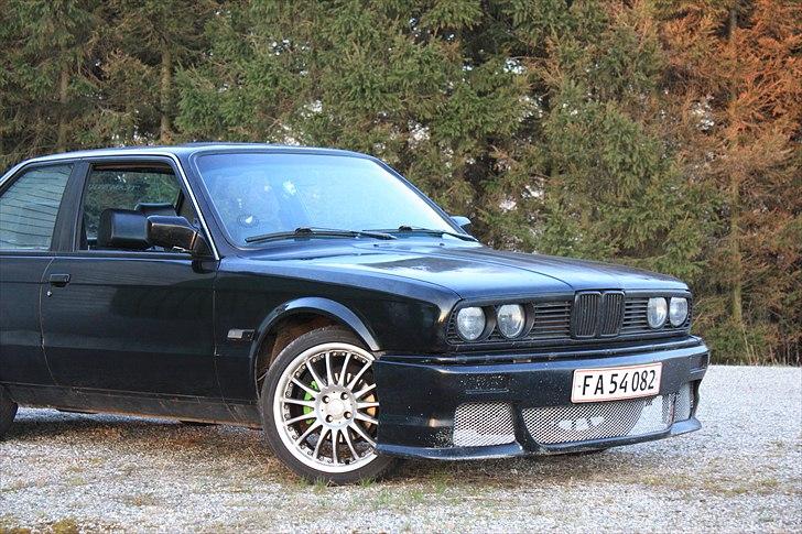 BMW E 30  billede 8