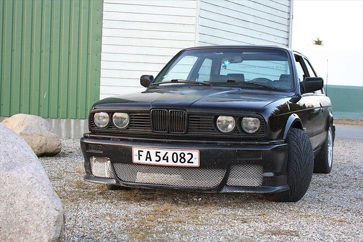 BMW E 30  billede 9