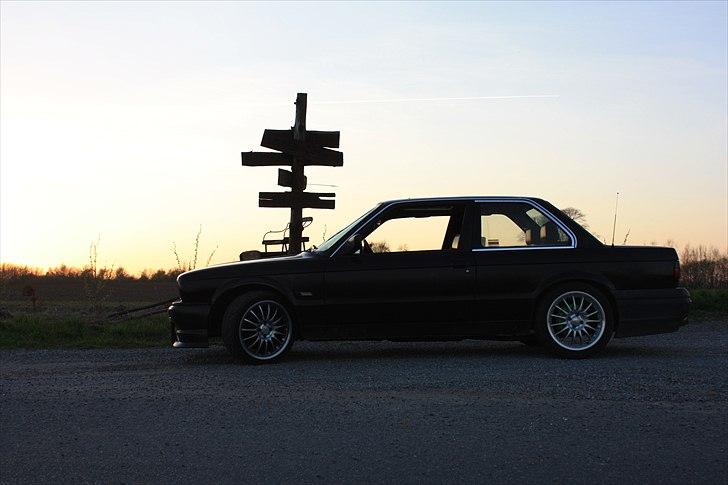 BMW E 30  billede 11