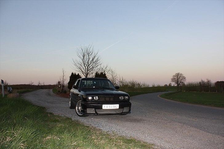 BMW E 30  billede 12