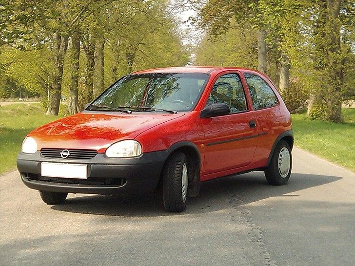 Opel Corsa B *Solgt* billede 1