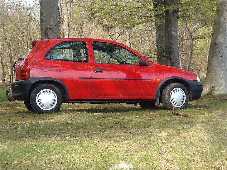 Opel Corsa B *Solgt* billede 2