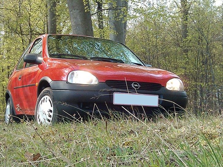 Opel Corsa B *Solgt* billede 3