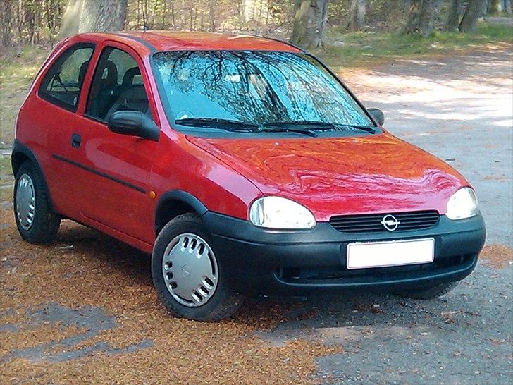 Opel Corsa B *Solgt* billede 4