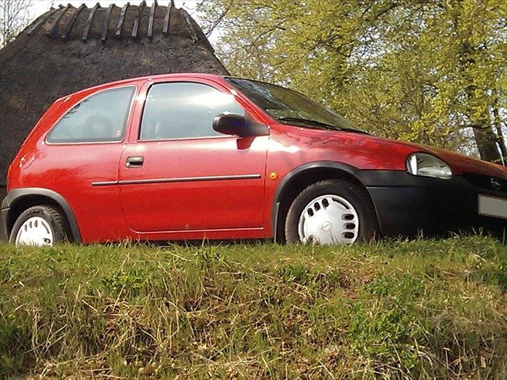 Opel Corsa B *Solgt* billede 5