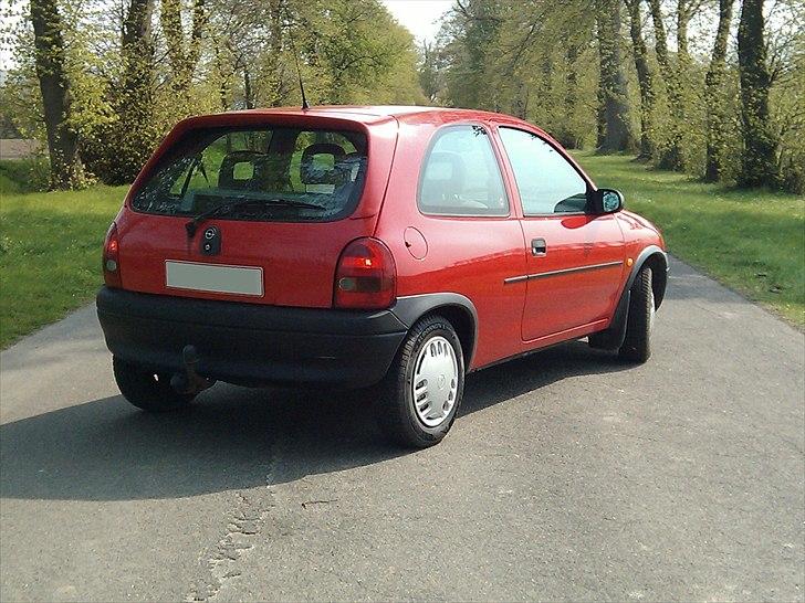 Opel Corsa B *Solgt* billede 6