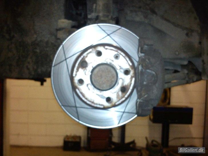 Opel Corsa B *Solgt* billede 8