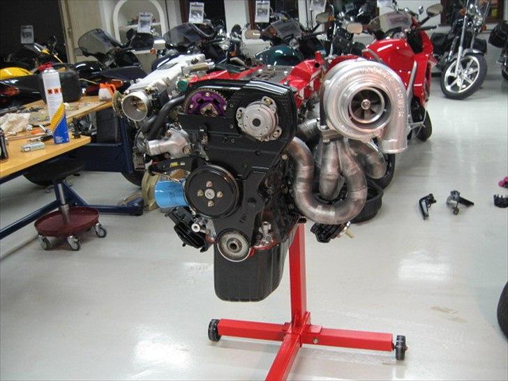 Nissan 200 sx s13 billede 2