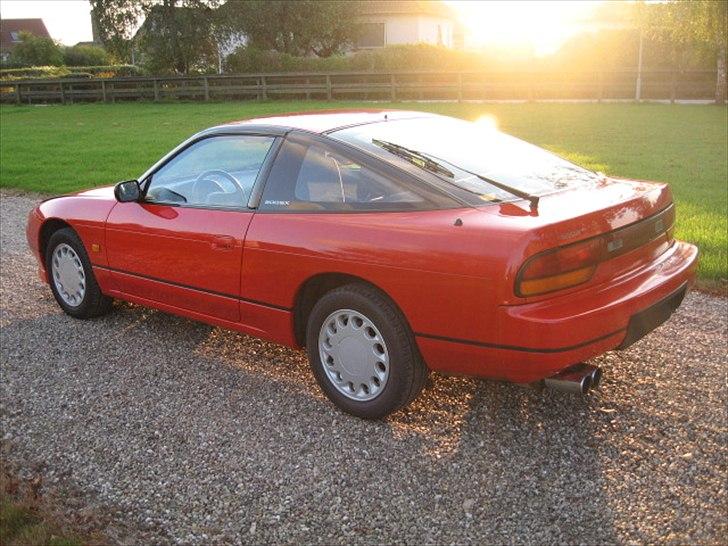 Nissan 200 sx s13 billede 5