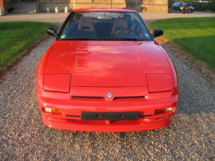 Nissan 200 sx s13 billede 7