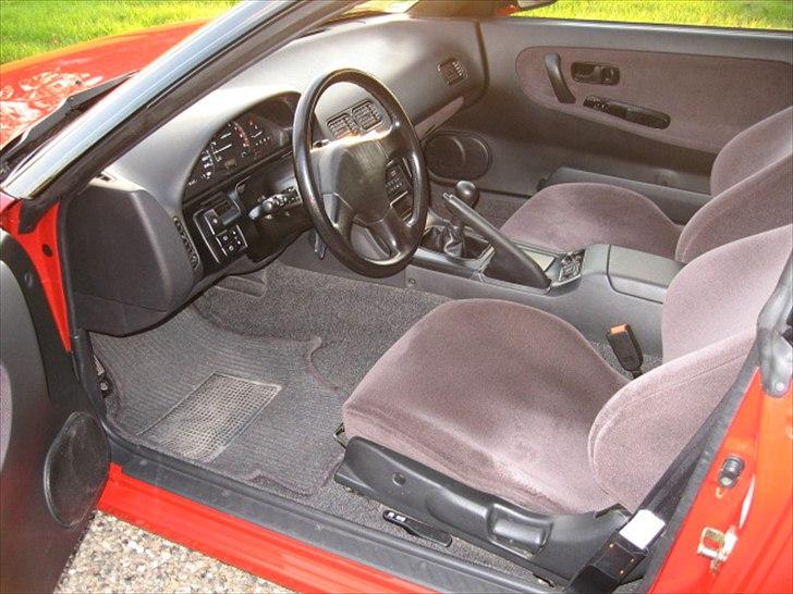 Nissan 200 sx s13 billede 9