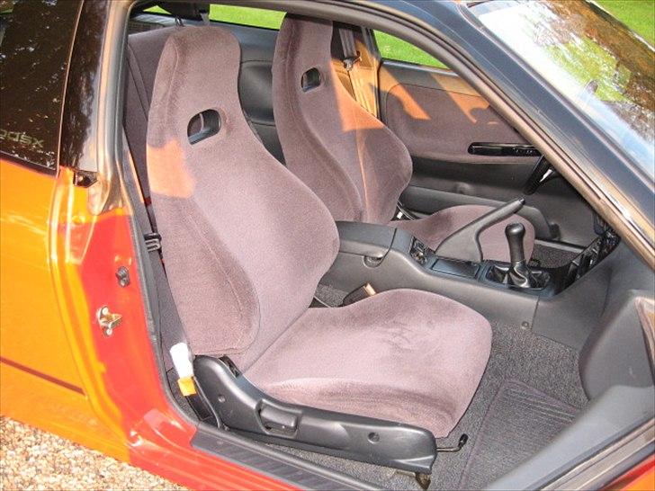 Nissan 200 sx s13 billede 10