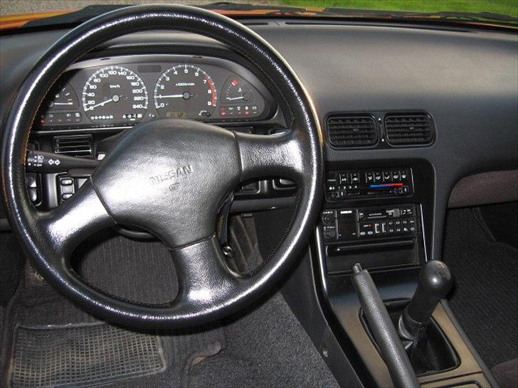 Nissan 200 sx s13 billede 11