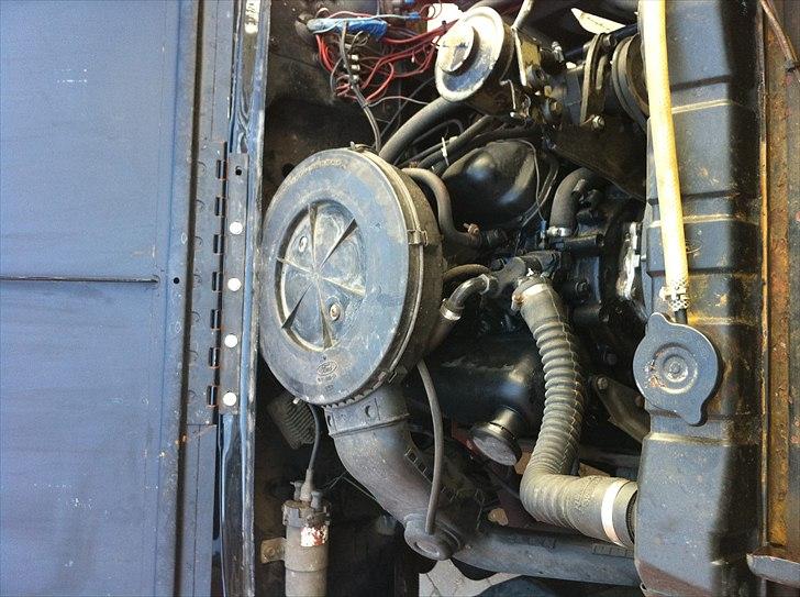 Jeep Willys billede 2