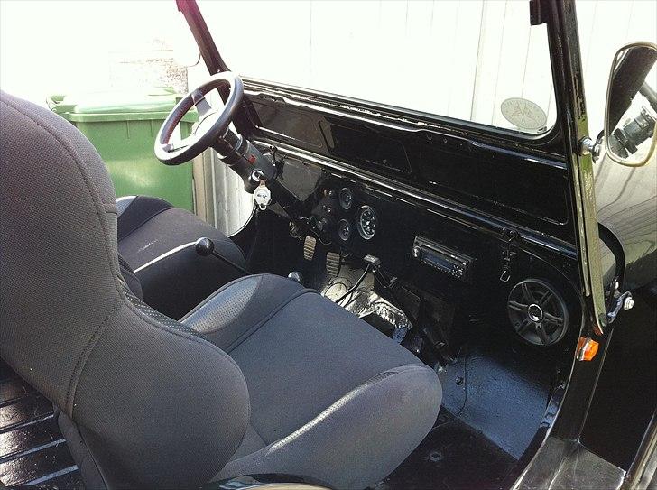 Jeep Willys billede 3