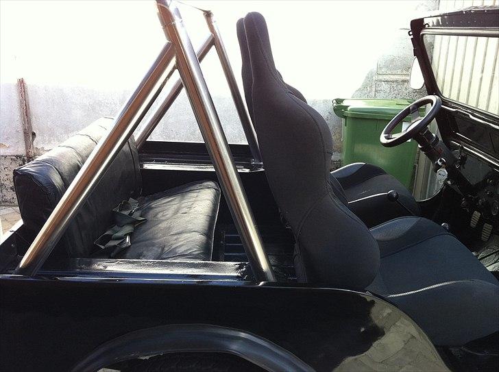 Jeep Willys billede 4