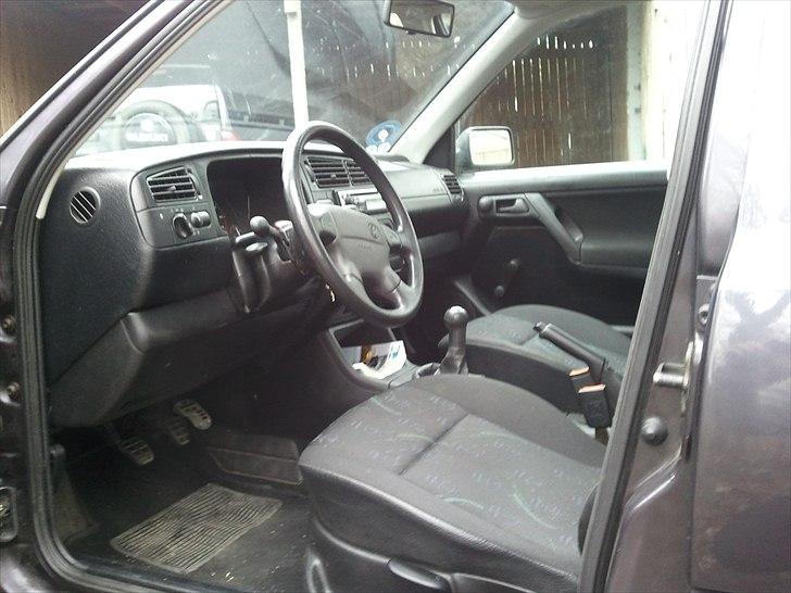 VW Golf 3 1.8 Byttet til Vento billede 4