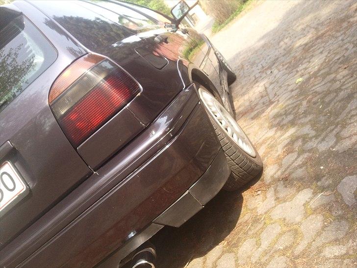 VW Golf 3 1.8 Byttet til Vento billede 6