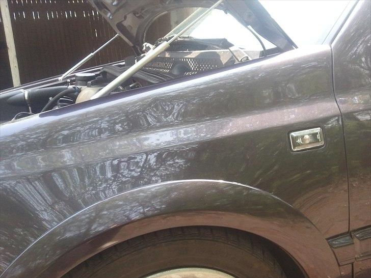 VW Golf 3 1.8 Byttet til Vento billede 7