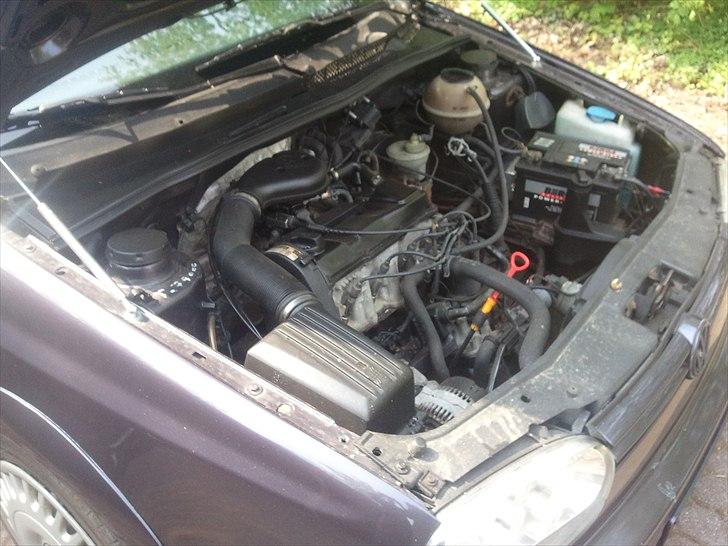 VW Golf 3 1.8 Byttet til Vento billede 8