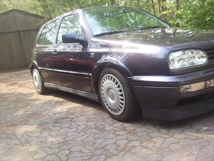 VW Golf 3 1.8 Byttet til Vento billede 10