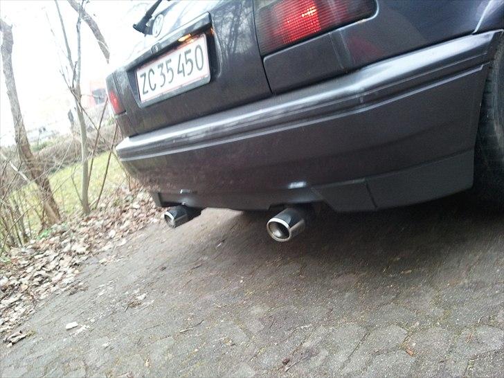 VW Golf 3 1.8 Byttet til Vento billede 11