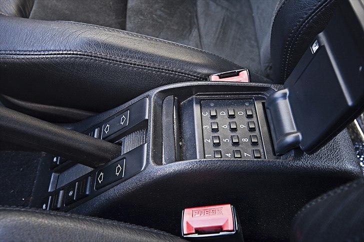 Peugeot 405 2,0 T16 (Turbo 16) billede 7