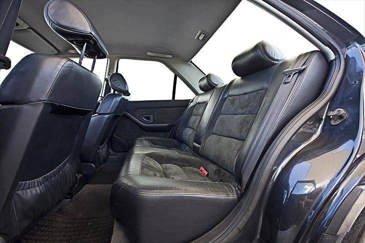 Peugeot 405 2,0 T16 (Turbo 16) billede 10