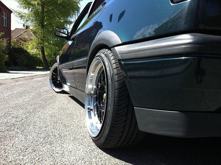 VW Golf 1,8 Cabriolet billede 2