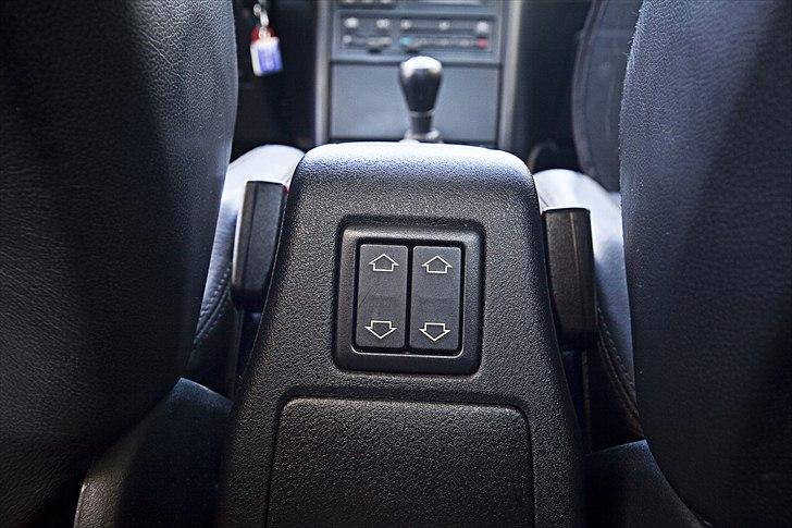 Peugeot 405 2,0 T16 (Turbo 16) billede 15