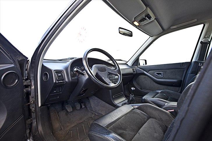 Peugeot 405 2,0 T16 (Turbo 16) billede 16